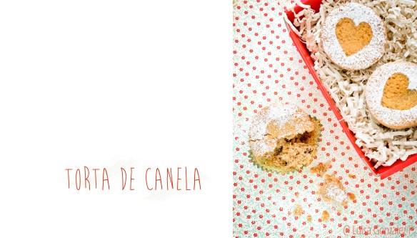 Canela-Torta