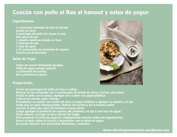 Ras-el-hanout
