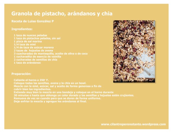Granola-Pistachos-cramberry